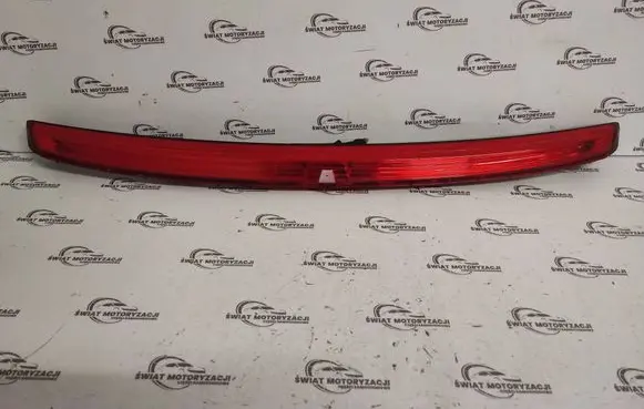 Citroen C4 Grand Picasso Third/center stoplight 9654435580