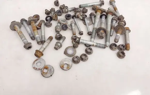 KIA Soul Nuts/bolts 
