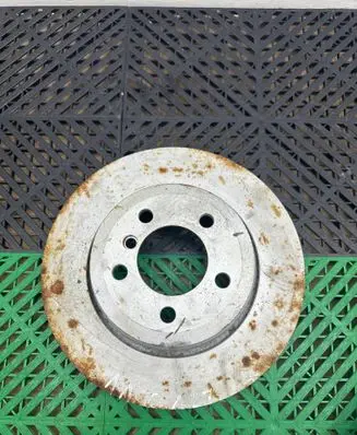 BMW 7 E65 E66 Rear brake disc 1166127