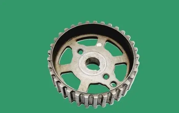 Citroen C5 Fuel pump gear (pulley) 9636947780