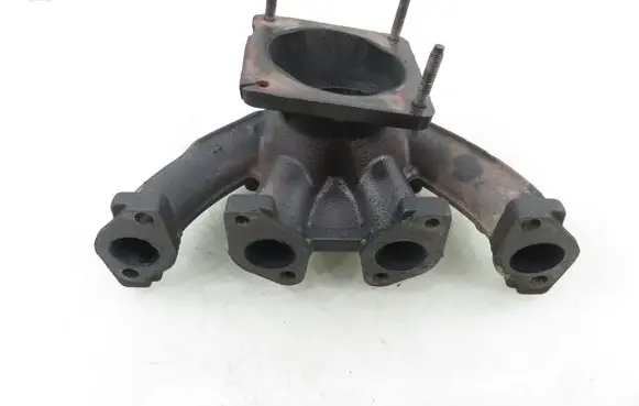 Peugeot 207 Exhaust manifold 9661916480