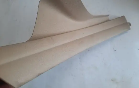 BMW 5 F10 F11 Rear sill trim cover 9162723 51439162723