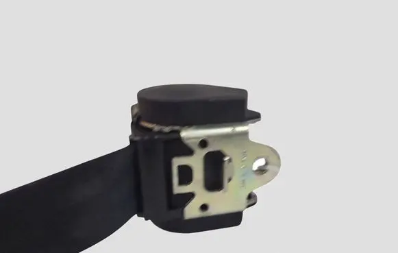 Audi A6 S6 C6 4F Middle seatbelt (rear) 603032800
