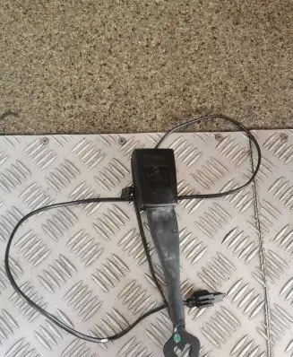 Volkswagen Jetta VI Front seatbelt buckle 5C6857755