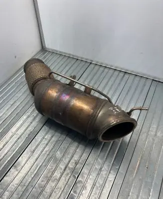 BMW 5 G30 G31 G38 Catalyst/FAP/DPF particulate filter 8638227