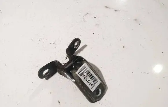 KIA Sorento Front door upper hinge 