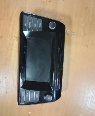 Skoda Superb B8 (3V) Screen/display/small screen 3V0919605A