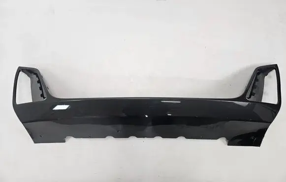 BMW X2 F39 Front bumper splitter molding 8069089