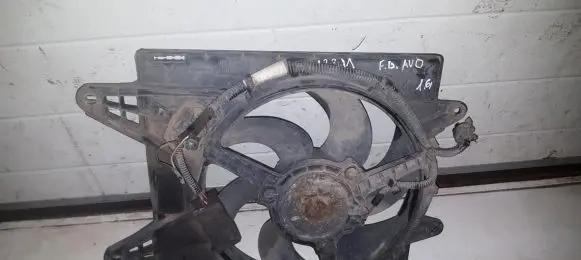 Fiat Bravo - Brava Radiator cooling fan shroud