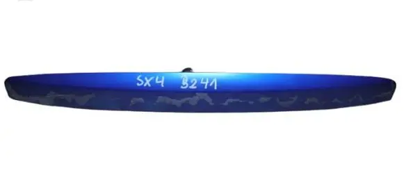 Suzuki SX4 Trunk door license plate light bar 83941-79J00