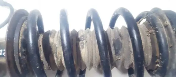 BMW X5 E53 Front coil spring