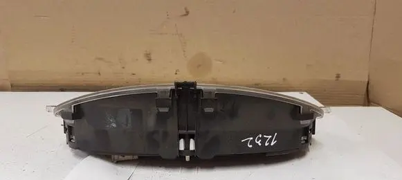Citroen Berlingo Speedometer (instrument cluster) 5550013101 503001315708