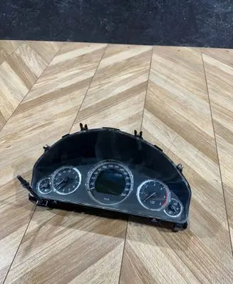 Mercedes-Benz E W212 Speedometer (instrument cluster) A2C53279093
