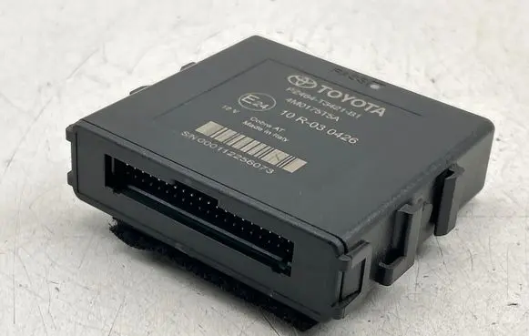 Toyota Avensis T270 Parking PDC control unit/module PZ464T3421B1 4M0175T5A 10R030426