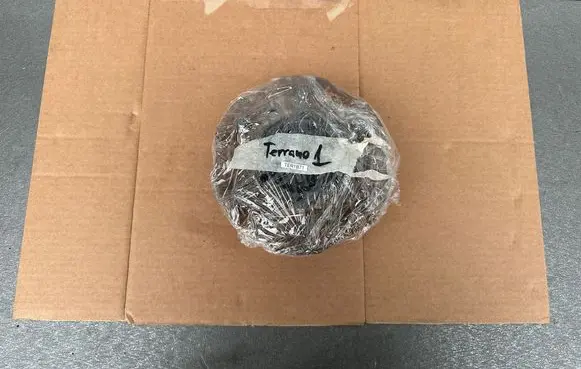 Nissan Terrano Front wheel hub 4020231G90