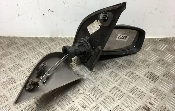 Fiat Panda II Front door electric wing mirror 01704662800