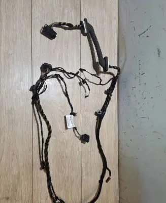 Volkswagen Golf VI Tailgate/trunk wiring harness 1K9971157B 1K9971147B