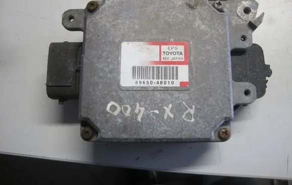Lexus RX 330 - 350 - 400H Central body control module 8965048010