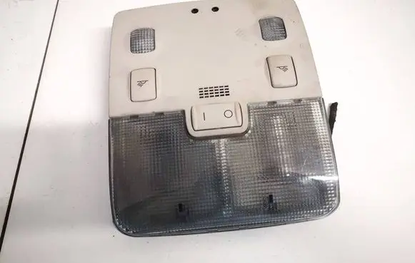 Front seat light