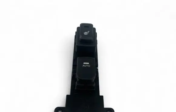Electric window control switch