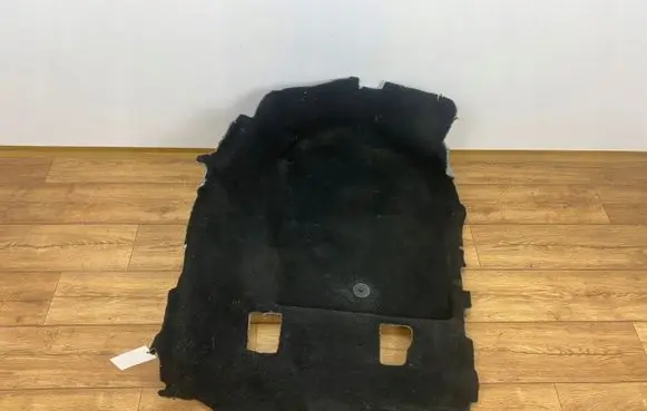 Ford Explorer VI Front floor carpet liner LB5B