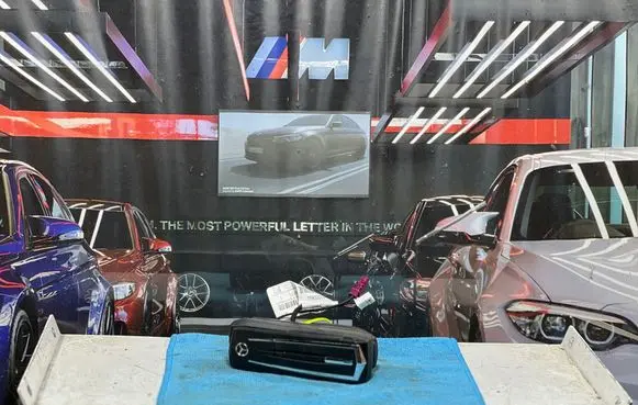 Mercedes-Benz GLE AMG (W166 - C292) Bluetooth control unit module A2129065302