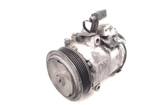 Seat Ibiza IV (6J,6P) Air conditioning (A/C) compressor (pump) 6Q0820808G 447150-2237