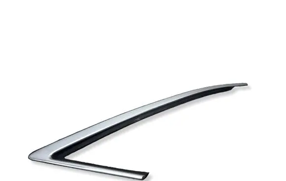 Audi A8 S8 D2 4D Rear side glass trim 4D0853346B