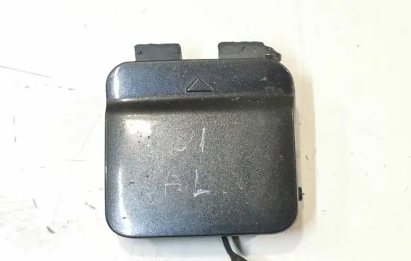Rear bumper row hook cap/cover