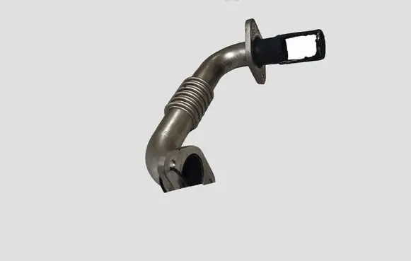 Opel Antara EGR valve line/pipe/hose