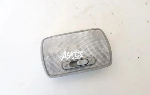 Honda Accord Front seat light A21454 07.05.16