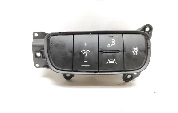 Traction control (ASR) switch