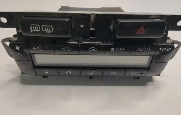 Toyota Hilux (AN10, AN20, AN30) Climate control unit 840130K160 2370101453