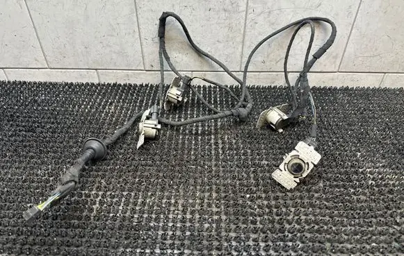 Mercedes-Benz E W212 Parking sensor (PDC) wiring loom 
