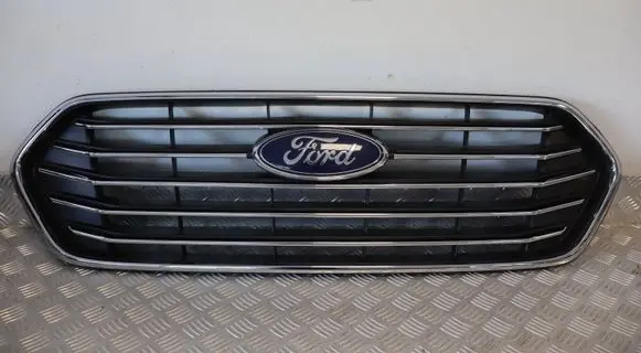 Ford Transit Custom Front bumper upper radiator grill JK2117B968BE JK21-17B968-BE GHZMAM0