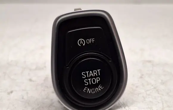 BMW 4 F36 Gran coupe Engine start stop button switch 9250734 61319250734