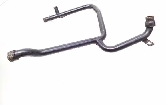 Volkswagen PASSAT B5.5 Engine coolant pipe/hose 059121075K