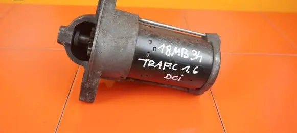 Renault Trafic III (X82) Starter motor 233002889R R9M413
