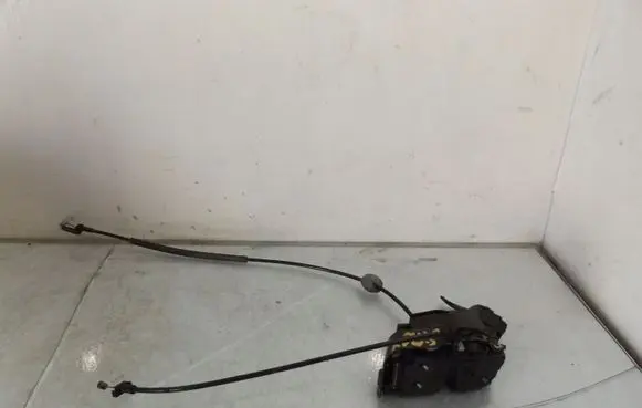 Ford Focus C-MAX Front door lock
