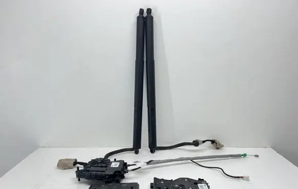 Mini Cooper Countryman F60 Tailgate hydraulic set 7496723 7464411 7411831