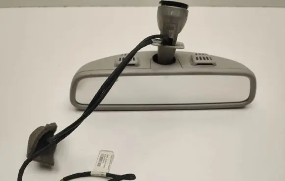 Mercedes-Benz ML W166 Rear view mirror (interior) A1668100217
