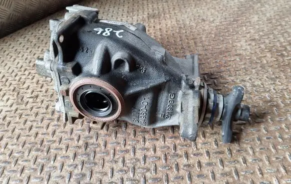 BMW 4 F36 Gran coupe Rear differential 7628252 281