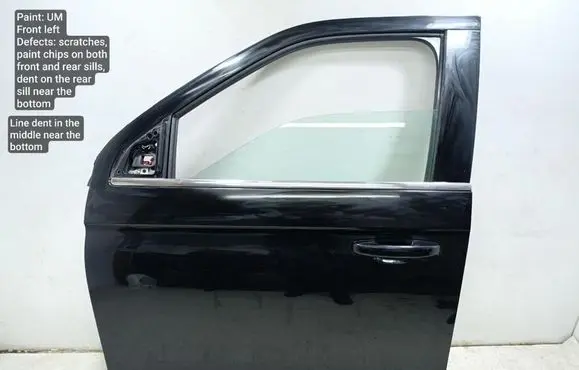 Ford Expedition Front door