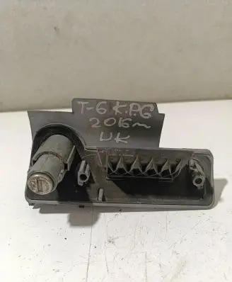 Volkswagen Transporter - Caravelle T6 Loading door exterior handle 7H0827565K 7H0827565J 14LH1