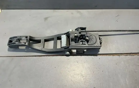 Ford Mondeo MK IV Front door exterior handle 6M21U224A36