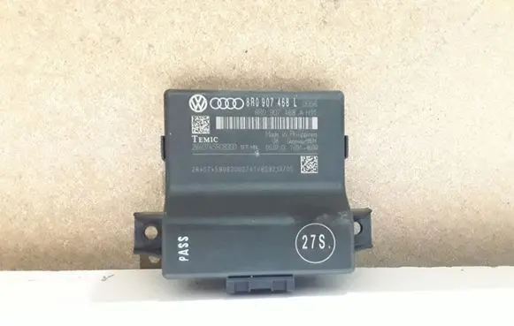 Audi A5 8T 8F Other control units/modules 8R0907468L