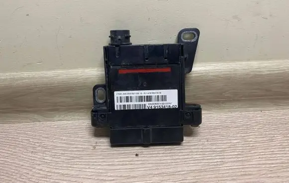 BMW 7 F01 F02 F03 F04 Current control relay 9153418 915341802 61149153418