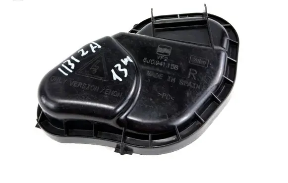 Seat Ibiza IV (6J,6P) Headlight/headlamp dust cover 6J0941158