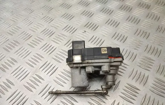 KIA Sportage Turbo charger electric actuator 282352F250