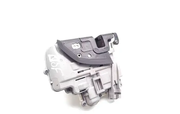 Audi A6 S6 C6 4F Front door lock 4F2837016B